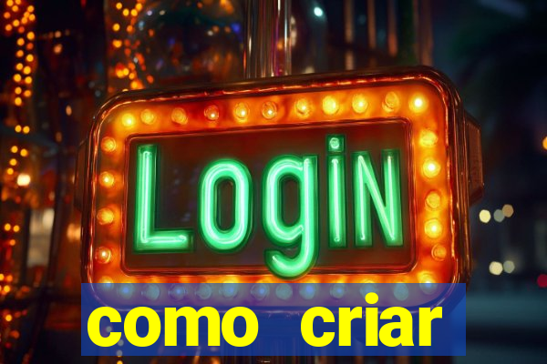 como criar plataforma de jogos cassino online