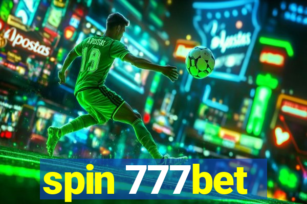 spin 777bet