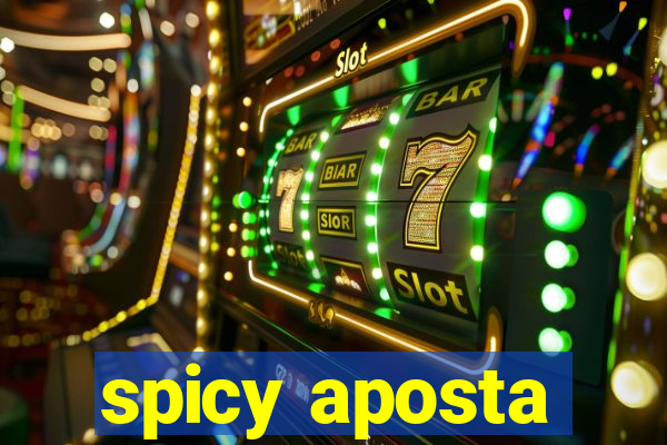 spicy aposta