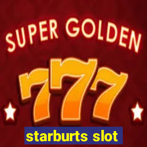 starburts slot