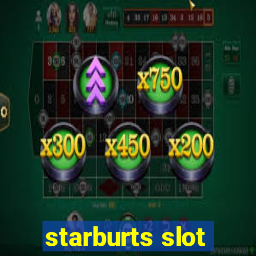 starburts slot