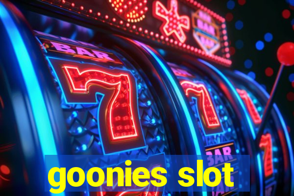 goonies slot