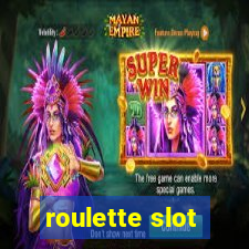 roulette slot