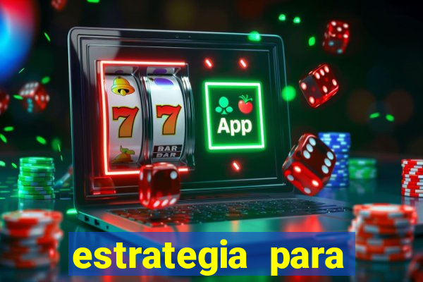 estrategia para ganhar no keno minas