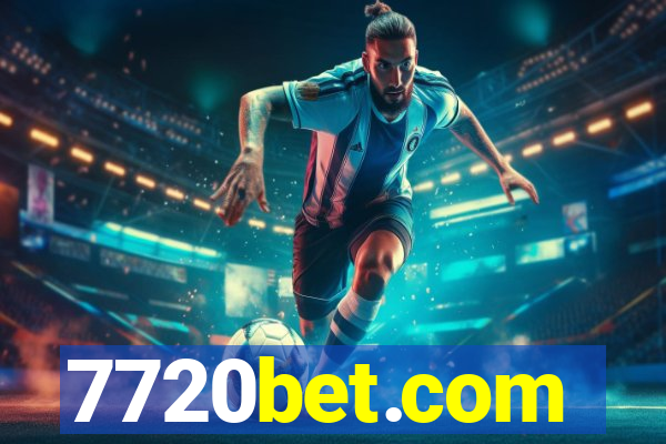 7720bet.com