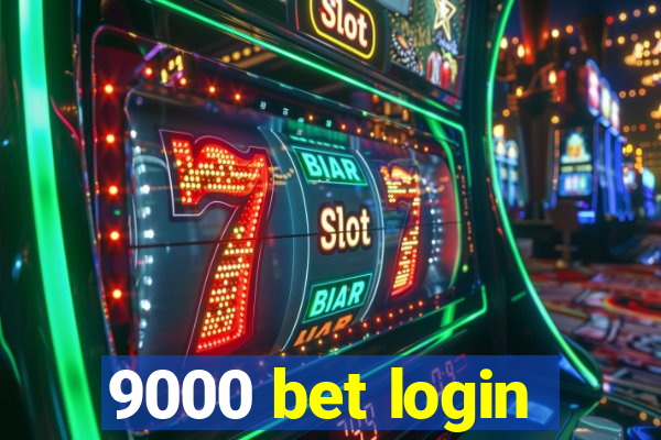 9000 bet login