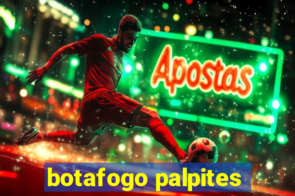 botafogo palpites