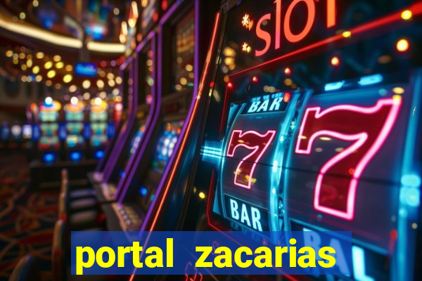 portal zacarias cabe莽a esmagada