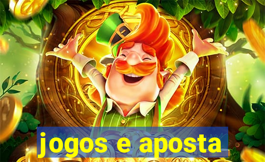 jogos e aposta