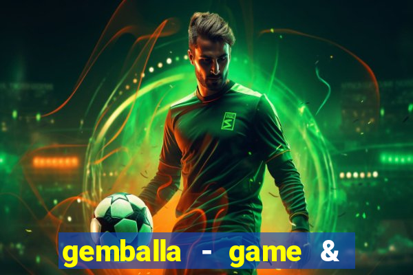 gemballa - game & watch & earn