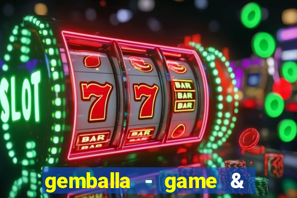 gemballa - game & watch & earn