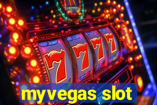 myvegas slot