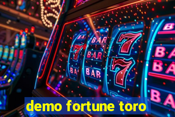 demo fortune toro