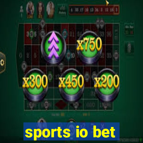 sports io bet