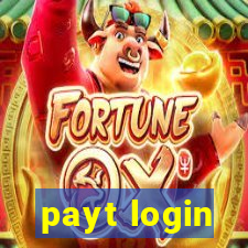 payt login