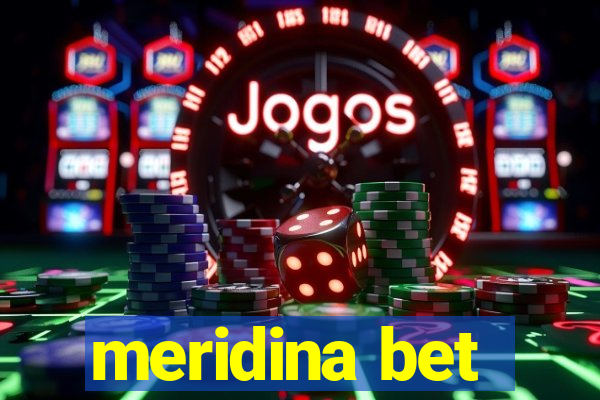 meridina bet