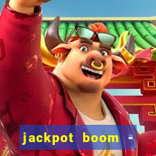 jackpot boom - casino slots