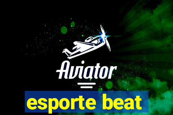 esporte beat