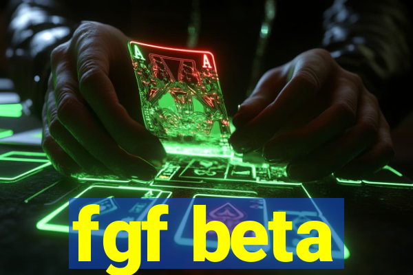 fgf beta