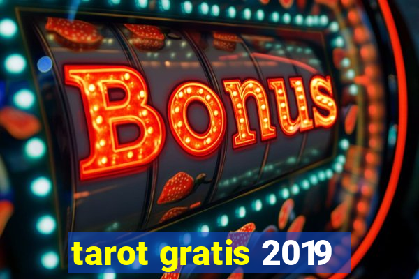 tarot gratis 2019