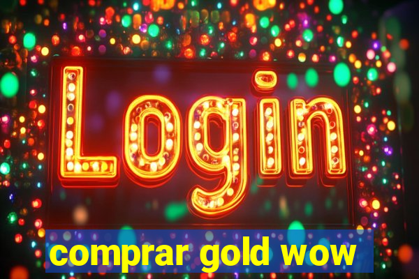 comprar gold wow