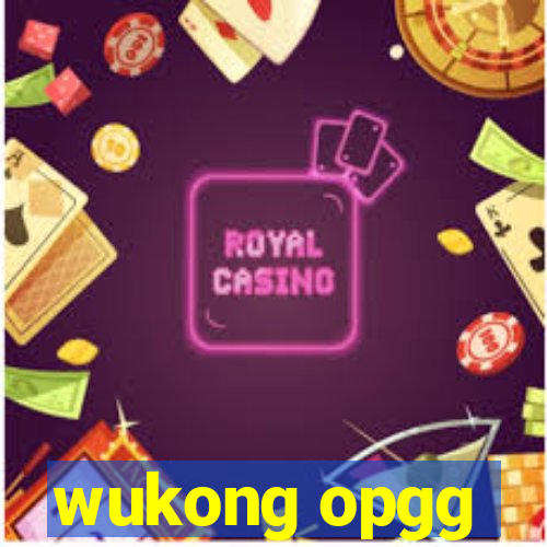 wukong opgg