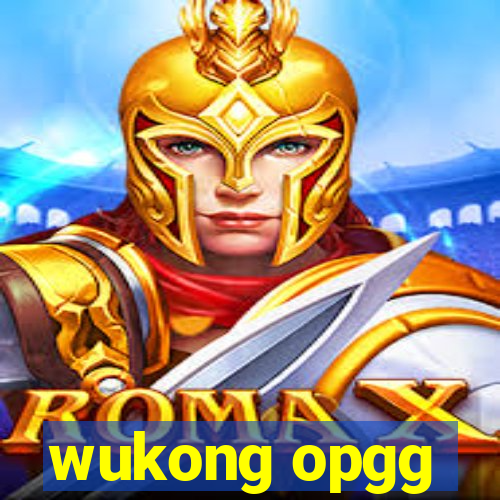 wukong opgg