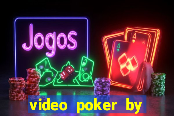 video poker by ruby seven