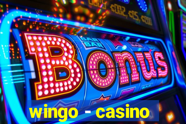 wingo - casino