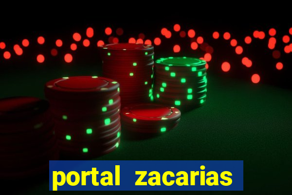 portal zacarias oque que e pra falar