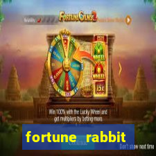 fortune rabbit horário pagante