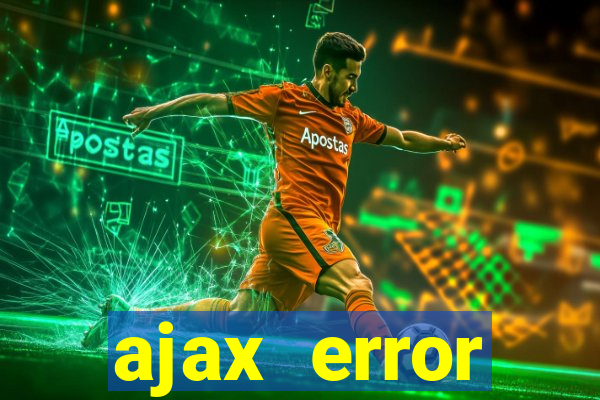 ajax error wordpress revolution slider