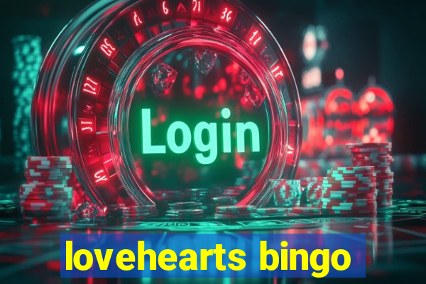 lovehearts bingo