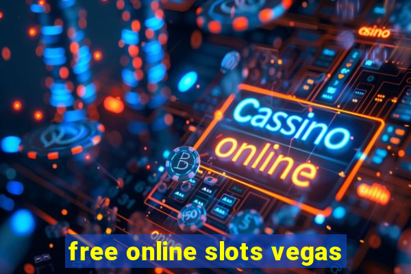 free online slots vegas