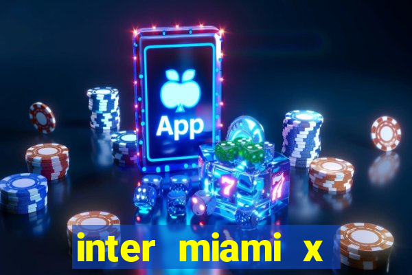 inter miami x houston dynamo palpite