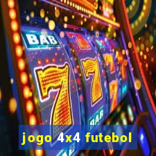 jogo 4x4 futebol