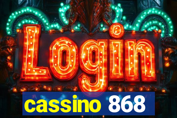 cassino 868