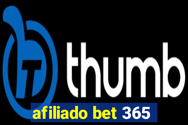 afiliado bet 365