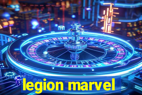 legion marvel