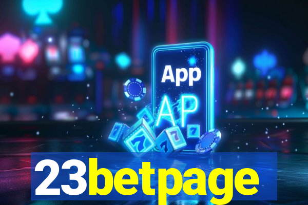 23betpage