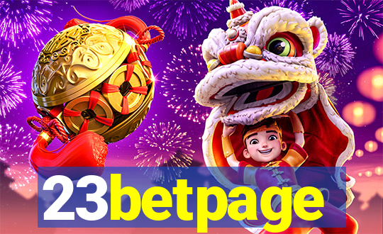 23betpage