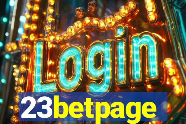 23betpage