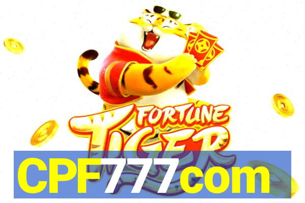 CPF777com