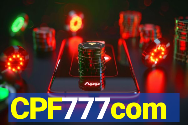 CPF777com