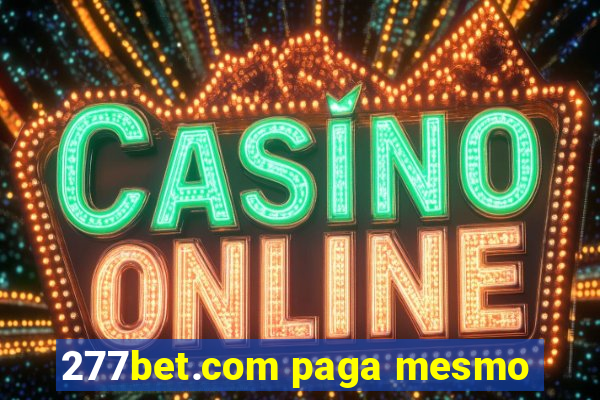 277bet.com paga mesmo