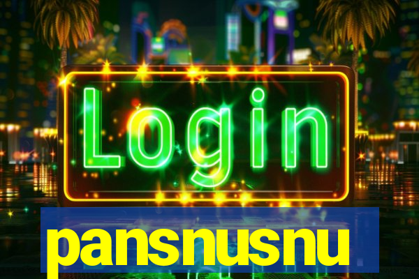 pansnusnu