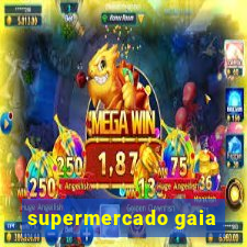 supermercado gaia