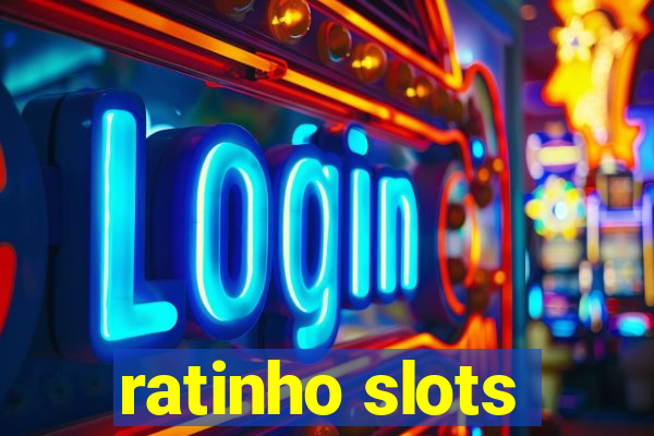 ratinho slots