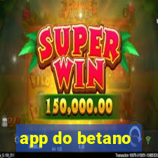 app do betano