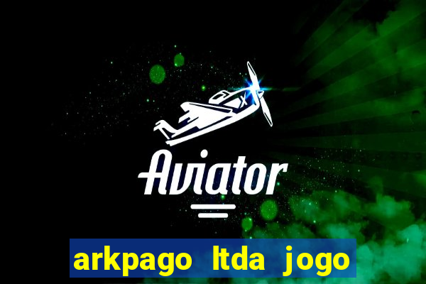 arkpago ltda jogo do tigre